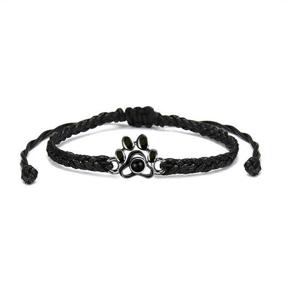 Pulseira com Foto 'Love Pet'