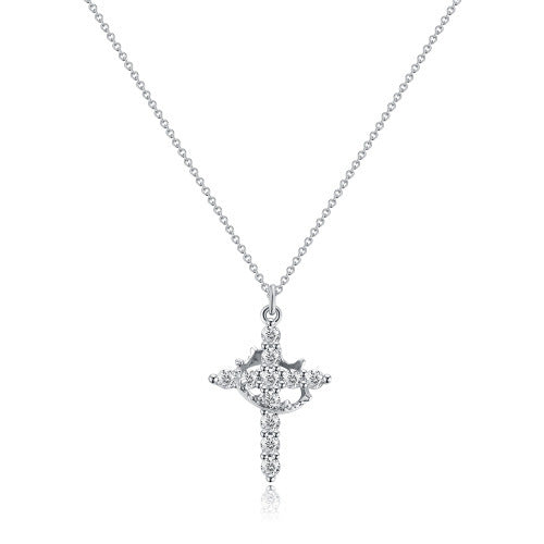 CRUZ DE CRISTAL - (COMPRE 1 E LEVE 2 OFERTA POR TEMPO LIMITADO)