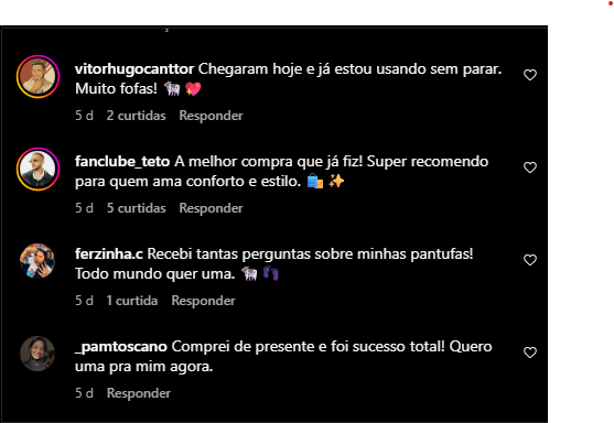 Pantufinha infinity momozy (Oferta 30%OFF Somente Hoje)