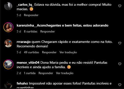 Pantufinha infinity momozy (Oferta 30%OFF Somente Hoje)